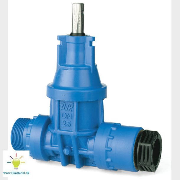 40Mmx1.1/2" Pom Ventil M/Prk