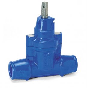 63Mm Avk Ventil W / Plugg