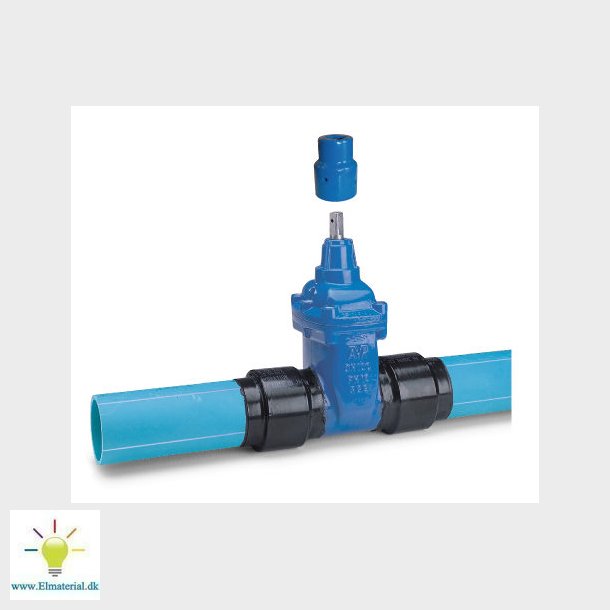 90Mm Ventil Med Safetech-Rr
