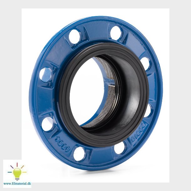 Dn300 Combiflange, Ik/Trkfast
