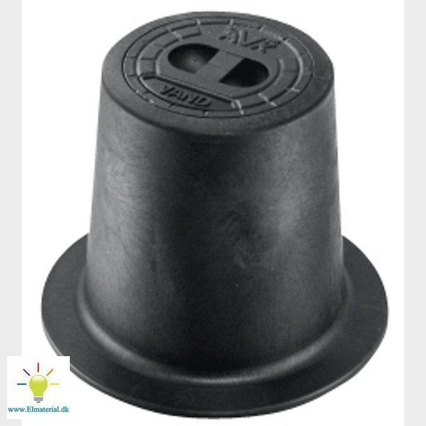 Avk Dksel 130Mm Prop Stb.Jern