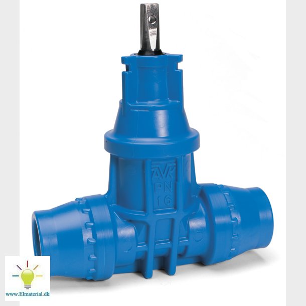 32Mm Pom Ventil M/Indstik