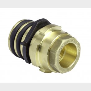 Supalock Gevindadap.Kobl. 50 mm