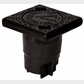 180Mm Avk 4-Ege Cover Stbj.