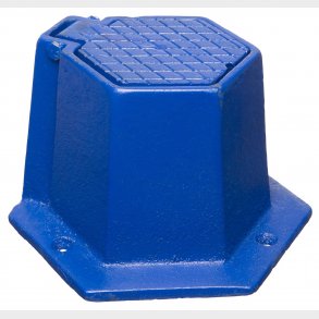 120Mm krankpa Hexagon