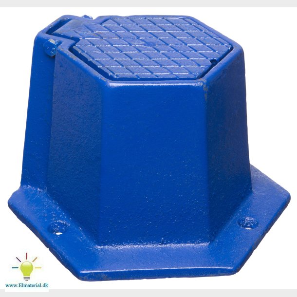 120Mm Stophanedksel Sekskante