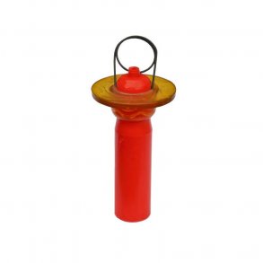 34 mm Pherma spindeltätning