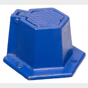 78Mm krankpa Sexkantig