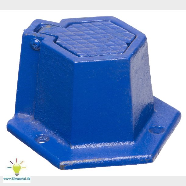 78Mm Stophanedksel Sekskantet