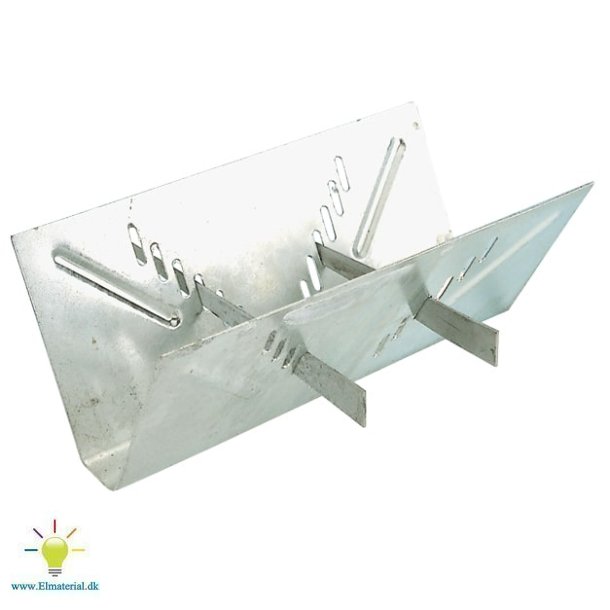 Forankringsplade T.Stikledning