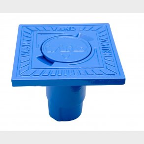 185 mm Isiflo 4-sidigt skydd,