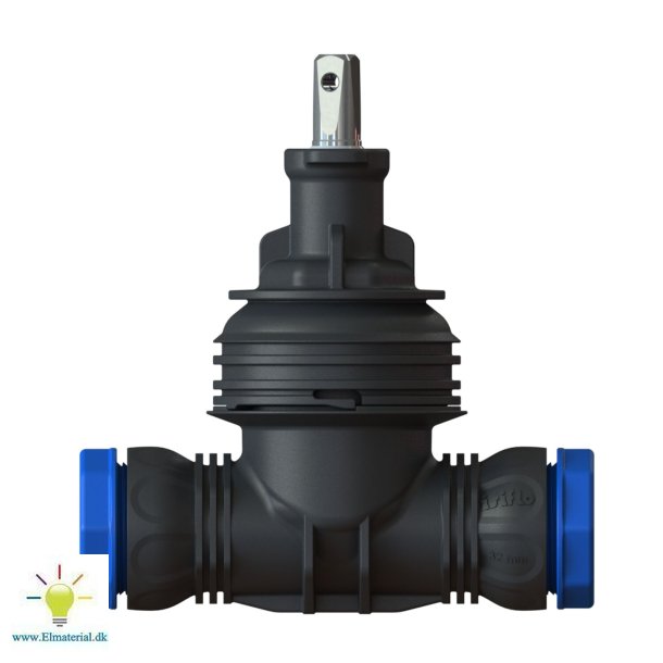 Isiflo Stikledningsventil 32Mm
