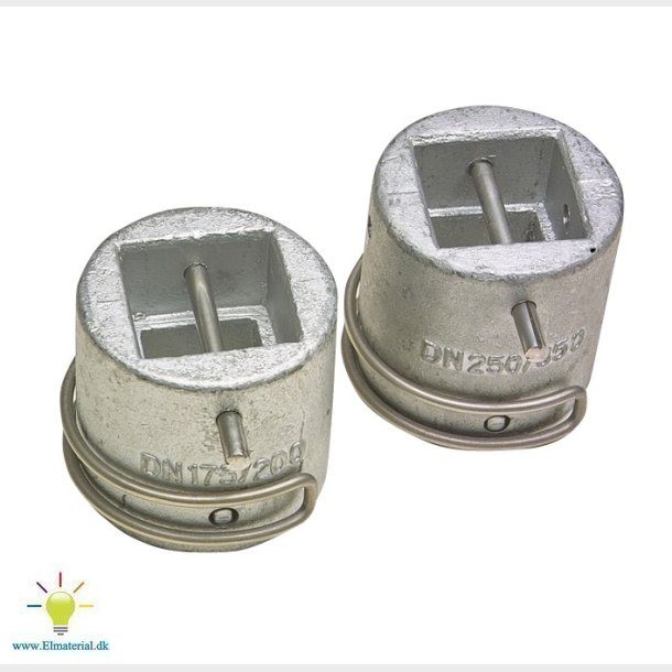 Adapter Dn 250-350 T/Garniture