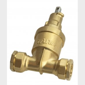 40 mm Isiflo mässingsventil