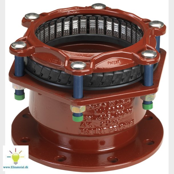 392-433Xdn400 Epdm, Flange Kob