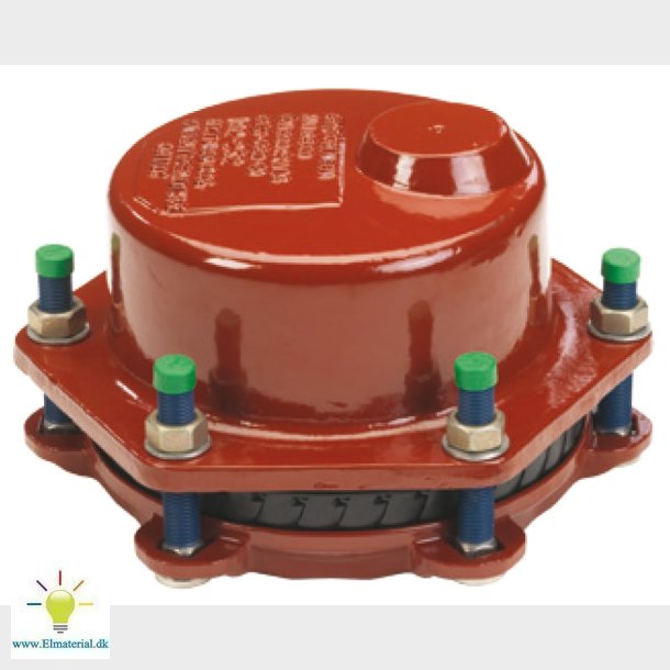 46-71Mm, Nbr, Slutmuffe