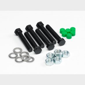 Bultsats 3Xm12 För Dn50-65-80