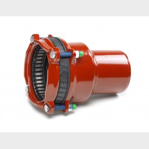 84-105X110Mm Spetsig ändkoppling