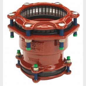 230-268X267-310Mm, Epdm, Röd.