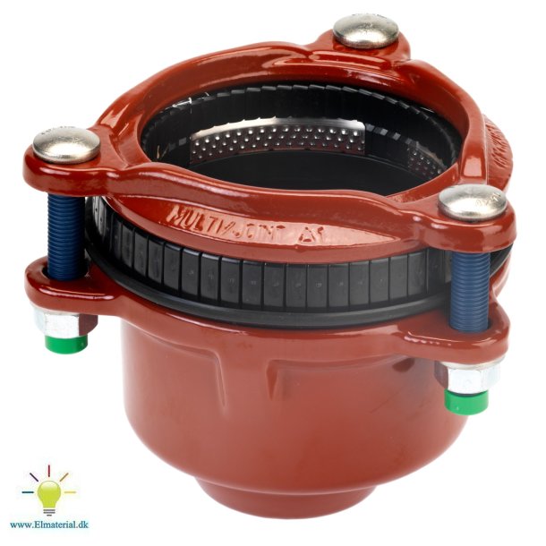 392-433Mmx2", Epdm, Gevindkob.