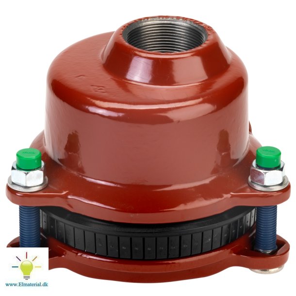 315-356Mmx2", Epdm, Gevindkob.