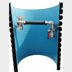 400Mm Mtarbrunn Komplett 32Mm