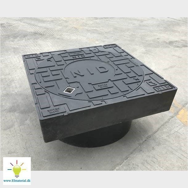 Karm/Dksel Til Vandmlerbrnd