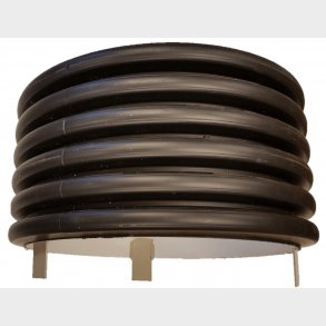 400X200Mm Meter Well Extender