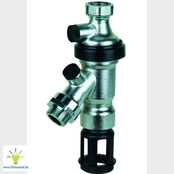 3/4"X1" Spulehane Med Nippel