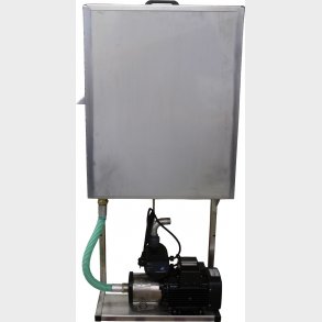 4111 Tbs Kl.5, 1,3Kw, Ss316