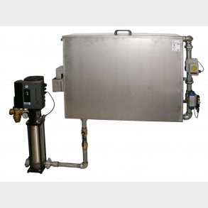 4160 Tbs Kl.5, 4Kw, 0-15M3 / H