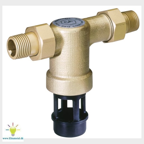 1/2"-Dn15 Tbs M/Nippel, Ca295