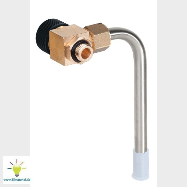 3/8" Prvehane Pn16