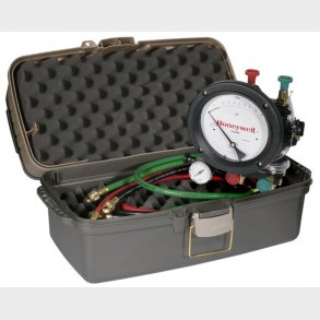 Testutrustning för Tbs/Ba-ventiler