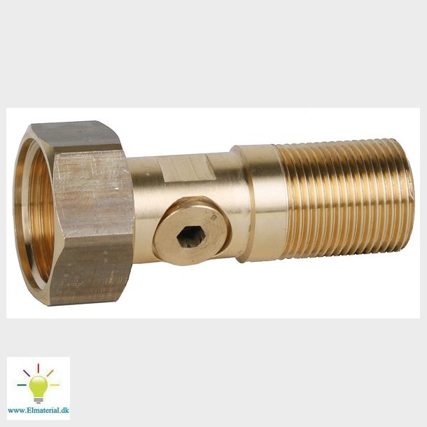 1"X3/4"X75Mm Mlerforskruning