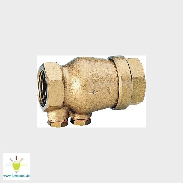 3/4" Kontraventil Type Rv280