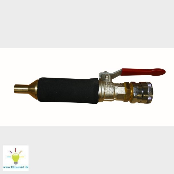 3/4" Spulespids M/Nito-Kobling