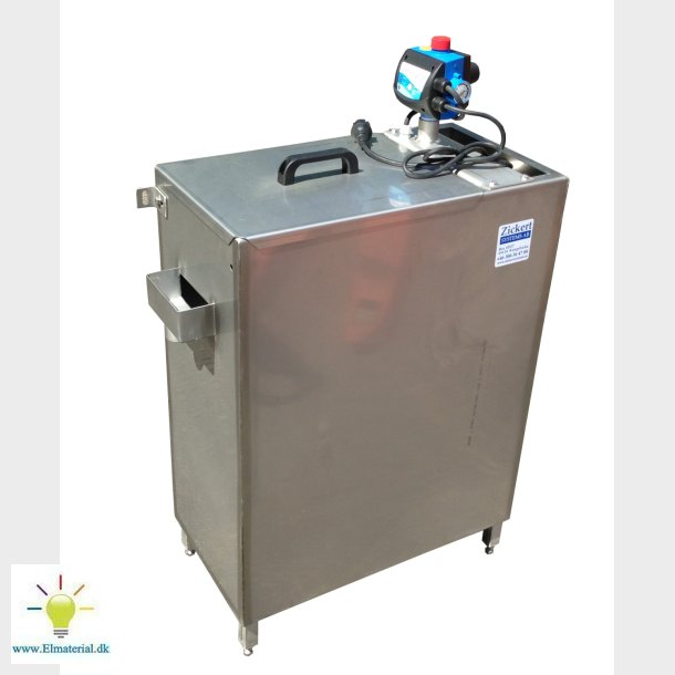 4200 Tbs Kl.5, 1,3Kw, Firkant