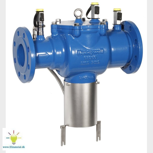 Dn100 Tbs M/Flange, Kl.4, Pn10