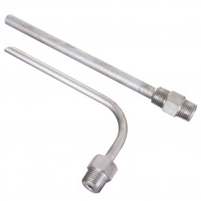 Vaga Rörsats För Testkran