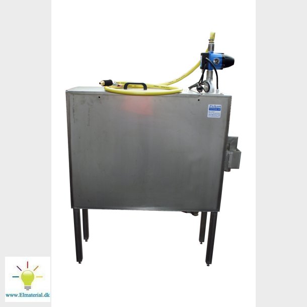 4250 Tbs Kl.5, 2X1,1Kw, 6M3/H