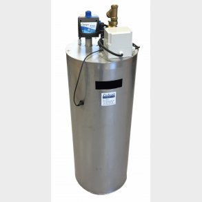 4300 Tbs Kl.5 1,1Kw 3M3 / H Rund