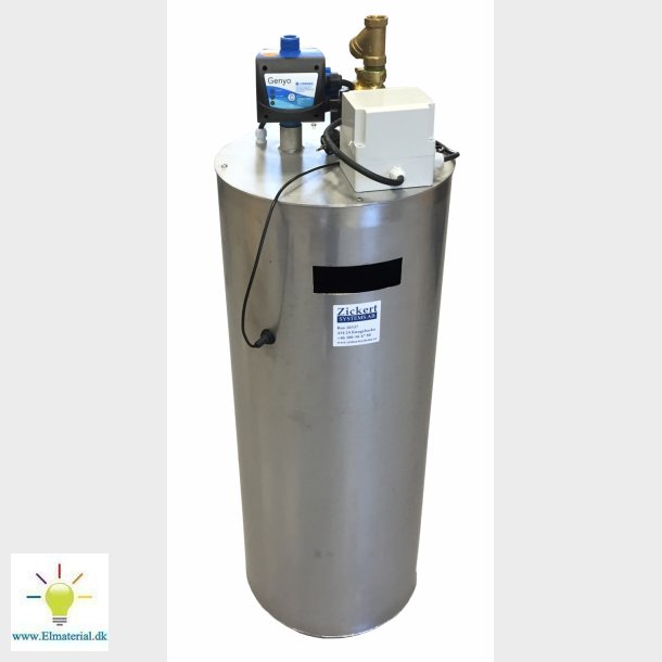 4300 Tbs Kl.5 1,1Kw 3M3/H Rund