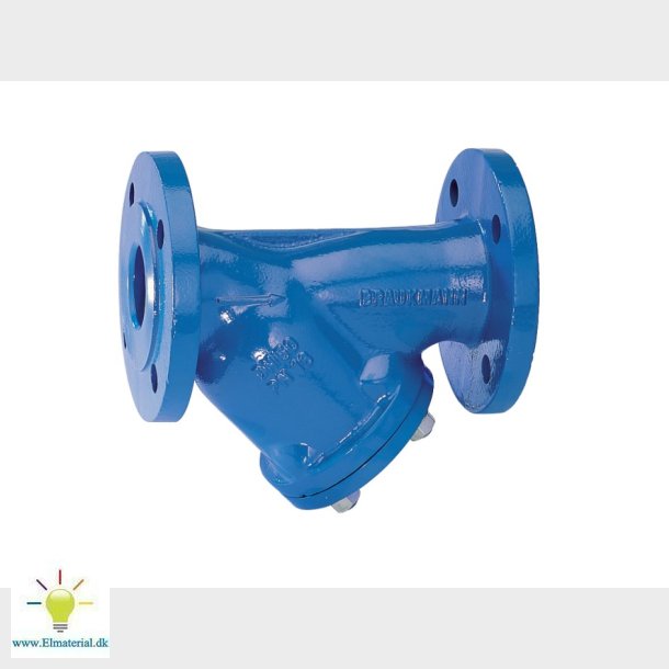 Dn125 Snavssamler Gg25 Pn16