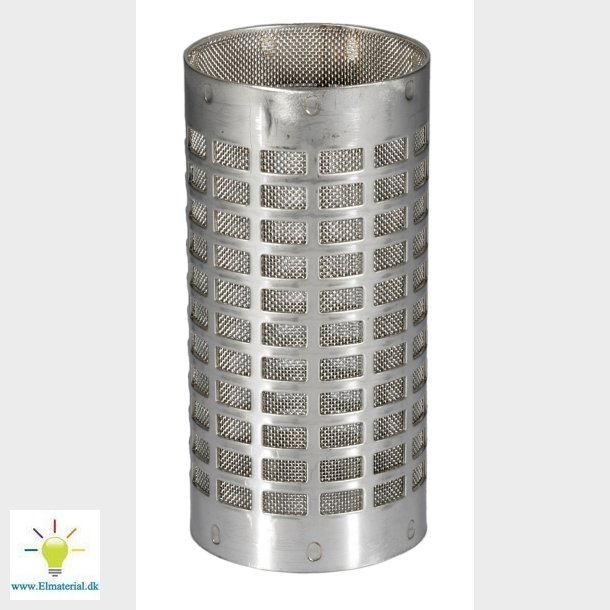 Dn80 Si For Snavssamler Fy69P