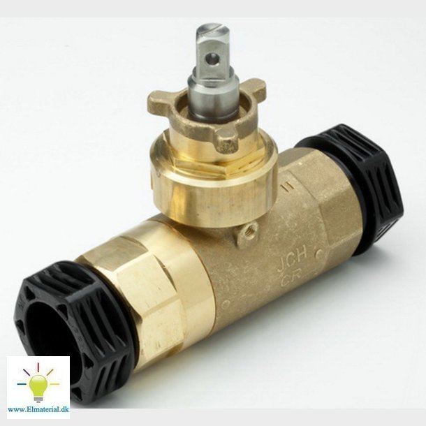 32Mm Pe Jch Kuglehane Dn25