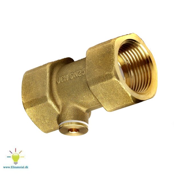 3/4" Kontrav. M/Inspektionsh.