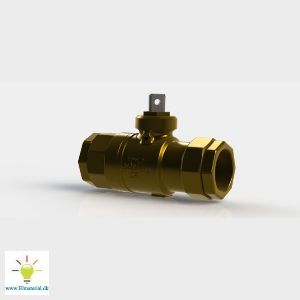32Mm Pe Jch Kuglehane Dn25