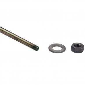 M12 Mutter Din 934 A4