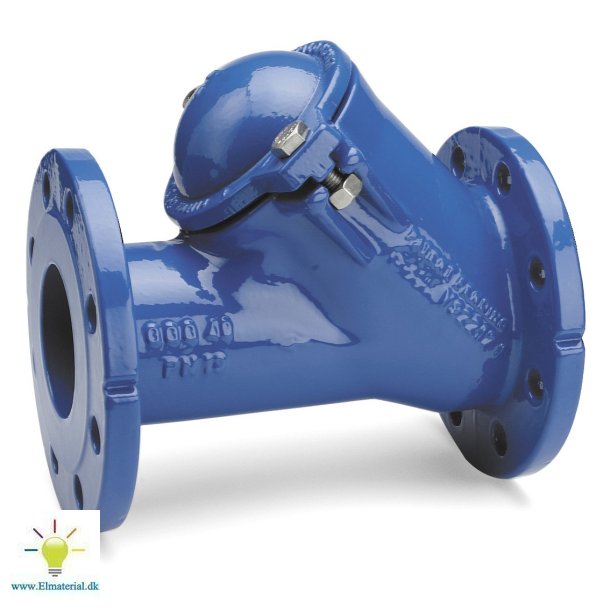 Dn350 Avk Kuglekontraventil